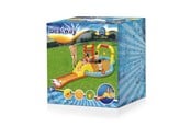 Vannlek - Bestway Inflatable Play Center Lil' Champ 435x213x117cm - 7035063048