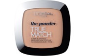 Sminke - L'Oréal Paris True Match Mattifying Compact Powder 3R/3C Rose Beige 9 g - 3600520772028