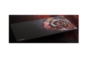 Musematte & Tilbehør  - Genesis Carbon 500 Maxi Lava G2 - mouse pad - NPG-2026