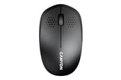 Mus - Canyon MW-04 - mouse - Bluetooth 5.0 - black - Mus - Optisk - 3 knapper - Svart - CNS-CMSW04B