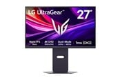 Skjerm - 27" LG UltraGear 27G850A-B - 3840x2160 (4K) - 240Hz - IPS Black - 27G850A-B.AEU
