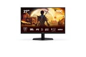 Skjerm - 27" AOC Gaming Q27G42XE - 2560x1440 (QHD) - 180Hz - IPS - Q27G42XE