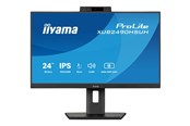 Skjerm - 24" iiyama ProLite XUB2490HSUH-B2 - 1920x1080 - 100Hz - IPS - XUB2490HSUH-B2