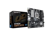 Hovedkort - GIGABYTE B760M D3HP WIFI6 Hovedkort - Intel B760 - Intel LGA1700 - DDR5 RAM - Micro-ATX - B760M D3HP WIFI6