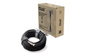Skjermkabel - Club 3D HDMI cable - 30 m - CAC-1392