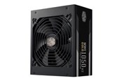 Strømforsyning (PSU) - Cooler Master MWE Gold V2 1050 Strømforsyning (PSU) - 1050 Watt - 140 mm - ATX - 80 Plus Gold sertifisert - MPE-A501-AFCAG-3EEU
