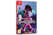 Spill - Rebel Transmute - Nintendo Switch - Platformer - 8436016712774