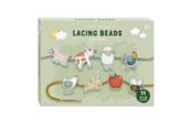 Babyleker - Little Dutch - Wooden Beads Little Farm - 125612