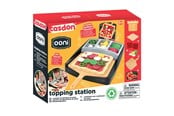 Rollelek - Casdon - Ooni Toy Pizza Topping Station Playset - 79150