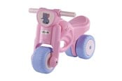 Babyleker - Cavallino Toys - Motor Balance Bike Pink - 1631SF05