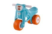 Babyleker - Cavallino Toys - Safari Motor Blue Balance Bike - 1630SF05