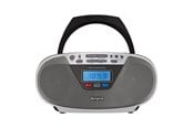 CD-spiller - Aiwa BBTU-400SL portable stereo system - BBTU-400SL