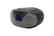 CD-spiller - Aiwa BBTU-500DABBK - Black - BBTU-500DABBK