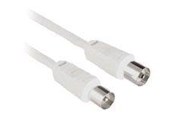 Antennekabler - Hama antenna cable - 7.5 m - 00042964