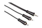 Lydkabel - Hama audio cable - 5 m - 122297
