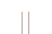 Lydkabel - Hama Speaker Cable 2x1.5mm2 Transparent 5m - X1030724