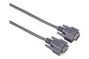 Skjermkabel - Hama VGA extension cable - 1.8 m - 00042098
