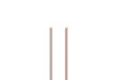 Lydkabel - Hama Speaker Cable 2x1.5mm2 Transparent 10m - X1030725