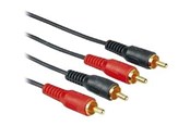 Lydkabel - Hama audio cable - 10 m - 43218