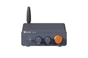 Forsterker - Fosi Audio BTA20A Pro - Bluetooth Stereo Amplifier - 2x 300W - BT20A-PRO-EU-DG-48V