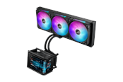 Prosessor-kjøler - ASUS ROG Ryuo IV SLC 360 ARGB - CPU Vannkjøling - Max 36 dBA - 90RC0151-B0EAY0