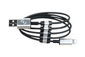 USB - Fuse Chicken RIVET CHARGE - Lightning cable - Lightning / USB - 1 m - MLC