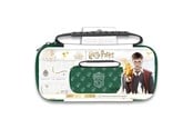 Spill - Tilbehør - Freaks And Geeks Harry Potter Slytherin - Slim Case for Nintendo Switch and Switch OLED - Bag - Nintendo Switch - 299253B
