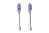 Elektrisk tannbørste - Oclean Børstehoder Brush Head Ultra White 2 Pack White - C04000379