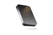 Nødlader - ZENS Slim Qi2 Aluminium Powerbank 10.000 mAh - Black Nødlader - Svart - 10000 mAh - ZEPP10B/00