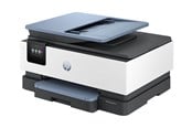 Skriver - HP Officejet Pro 8135e - Color Inkjet - A4 - 4800 x 1200 dpi Multifunksjon - Farge - Blekk - 40Q47B#629
