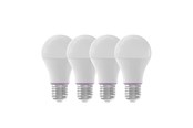 Smarthus - Yeelight W4 GU10 Smart Bulb – Dimmable (4-Pack) - YLQPD-0012-4pc