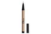 Sminke - Christian Dior Diorshow On Stage Waterproof Ultra-Flexible Felt Tip Matte Liquid Eyeliner 551 Pearly Bronze 0.55 ml - 3348901596060