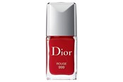 Sminke - Christian Dior Vernis Gel-Effect Nail Polish 999 Rouge 10 ml - 3348901207980