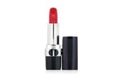 Sminke - Christian Dior Couture Colour Floral Satin Finish Cream Lipstick 772 Classic Refillable 3.5 g - 3348901585583