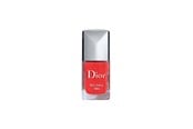 Sminke - Christian Dior Vernis Gel-Effect Nail Polish 080 Red Smile 10 ml - 3348901538954