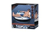 Vannlek - Bestway Hydro Force Rapid Rider Single Tube Swim Ring 122cm - 7035066408
