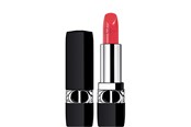 Sminke - Christian Dior Couture Colour, Satin Finish, Cream Lipstick, 028, Actrice, Refillable, 3.5 ml - 3348901526777