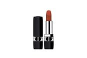 Sminke - Christian Dior Couture Colour, Velvet, Cream Lipstick, 840, Rayonnante, Refillable, 3.5 ml - 3348901527125