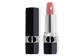 Sminke - Christian Dior Rouge, Jojoba, Satin Finish, Cream Lipstick, 100, Nude Look, Refillable, 3.5 g - 3348901580427