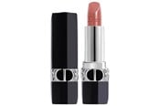 Sminke - Christian Dior Couture Colour Floral, Satin Finish, Cream Lipstick, 100, Nude Look, Refillable, 3.5 g - 3348901587006