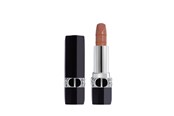 Sminke - Christian Dior Rouge, Satin Finish, Cream Lipstick, 200, Nude Touch, 3.5 g - 3348901647977