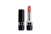 Sminke - Christian Dior Rouge, Satin Finish, Cream Lipstick, Nude Fauve, 3.5 g - 3348901647991