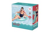 Vannlek - Bestway Swim Ring Coral 97cm - 7035066645