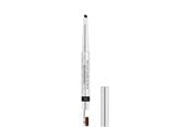 Sminke - Christian Dior Diorshow Kabuki, Double-Ended, Eyebrow Cream Pencil & Brush 2-In-1, 05, Black, 0.09 g - 3348901550536