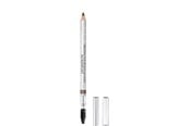 Sminke - Christian Dior Diorshow, Waterproof, Double-Ended, Eyebrow Cream Pencil & Brush 2-In-1, 03, Brown, 1.19 g - 3348901508001