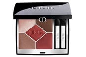 Sminke - Christian Dior Diorshow, Eyeshadow Palette, 673, Red Tartan, 5 Shades, 7 g - 3348901663557