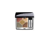 Sminke - Christian Dior Diorshow, Eyeshadow Palette, 343, Khaki, 5 Shades, 7 g - 3348901663700