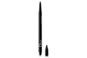 Sminke - Christian Dior Diorshow On Stage, Waterproof, Double-Ended, Kohl Eyeliner, 781, Intense Brown, 1.2 g - 3348901500951
