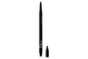 Sminke - Christian Dior Diorshow On Stage, Waterproof, Double-Ended, Kohl Eyeliner, 471, Matte Green, 1.2 g - 3348901500968