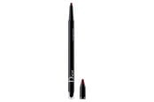 Sminke - Christian Dior Diorshow On Stage, Waterproof, Double-Ended, Kohl Eyeliner, 861, Matte Red, 1.2 g - 3348901500982